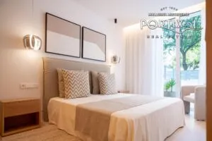 Exclusive ground floor apartments for sale in Ciudad Jardín — photo 10