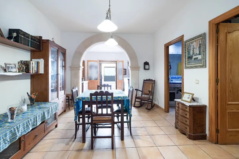 Comfortable and Quiet Ground Floor House in Portol — photo 5