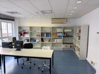 Office - Palma de Mallorca (Foners), Built Surface 172m², 4 Bedrooms, 2 Toilets, Lift — photo 4