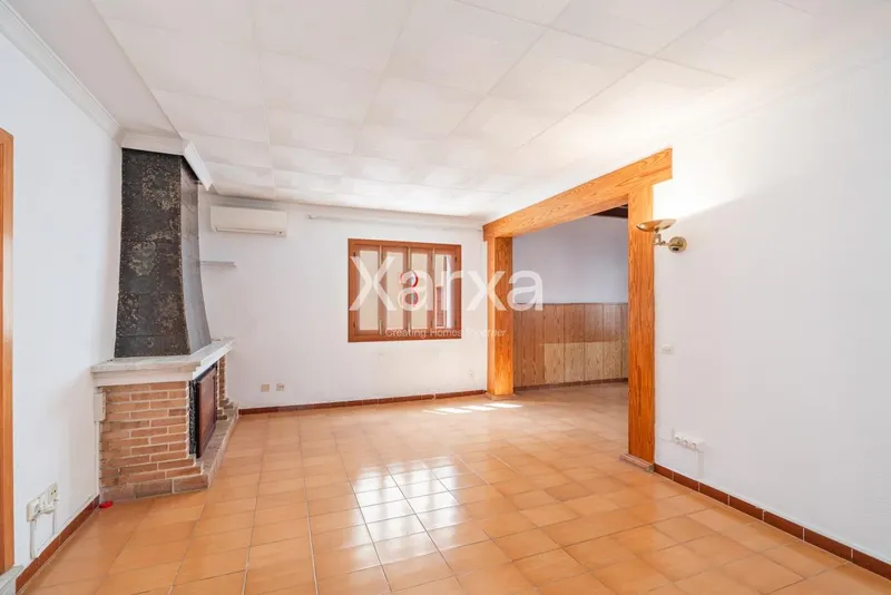 Unique opportunity in S'Arracó: charming villa to renovate — photo 7