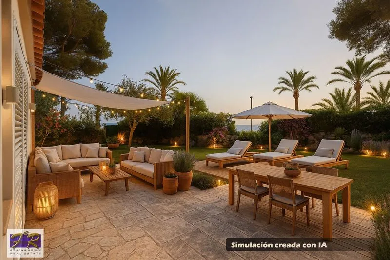 villa in Alcudia — photo 1