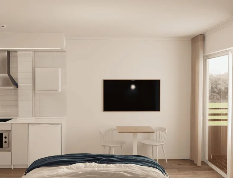 New development consisting of 115 newly renovated studios and apartments in Porto Colom — photo 8