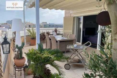 Penthouse in SIllot Coastal Village — photo 2