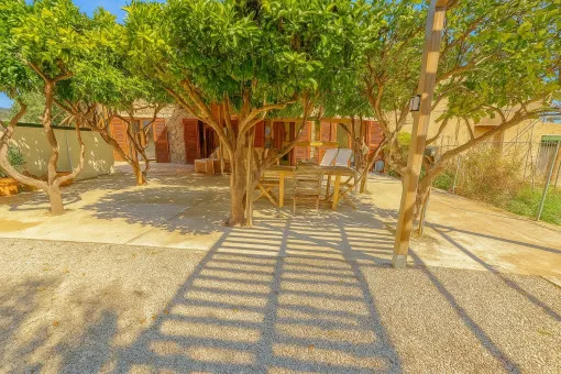 Campanet, well-maintained energy self-sufficient finca with pool, holiday rental license on the edge of Campanet — photo 4