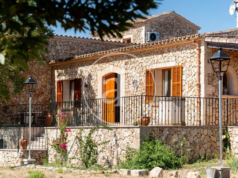 Villa in Sineu, Mallorca — photo 5