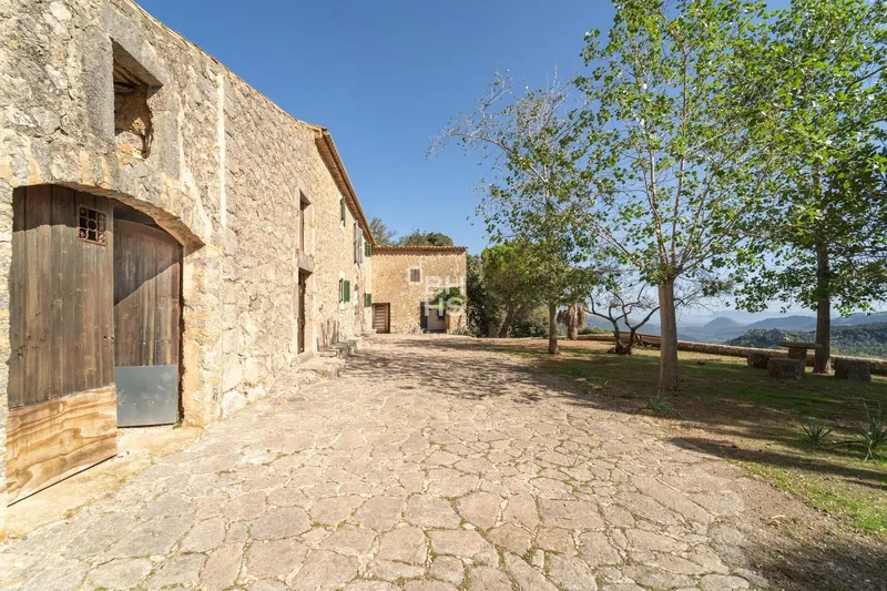 Rustic Finca for sale in Escorca — photo 6