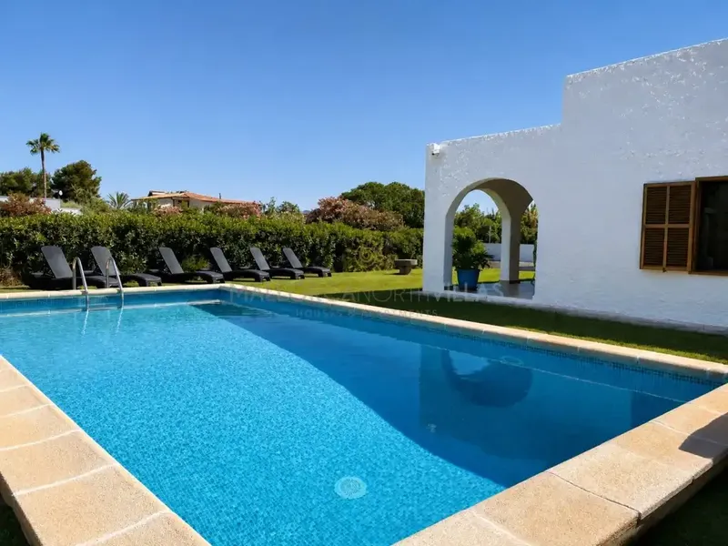 Finca Can Cuarassa - Authentic Mediterranean house with holiday license ETV minutes from the sea in Port de Pollença — photo 4