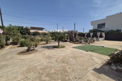 Cala Figuera , Detached House in Cap des Moro near Mondragó and S’Amarador for Long Term Rental — photo 11