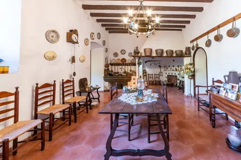 Villa in Fornalutx, Mallorca — photo 8