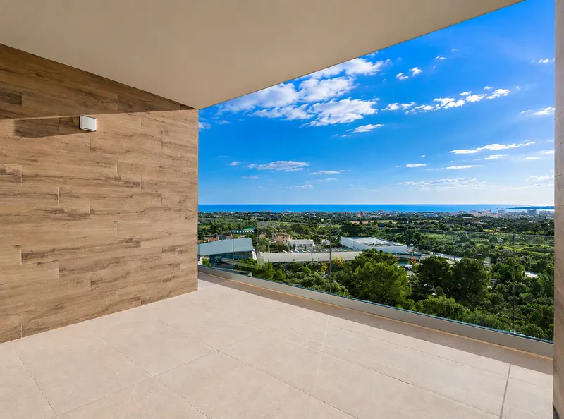 Contemporary Villa with Panoramic Sea Views in Prestigious Son Servera More — photo 8