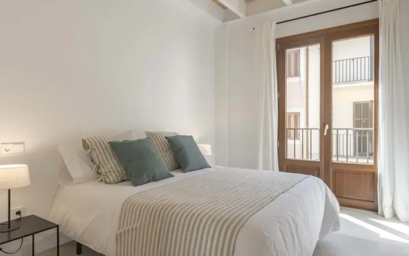 Design town house with patio pool, roof terrace and relaxed village lifestyle in Pollença – PM07392 — photo 12