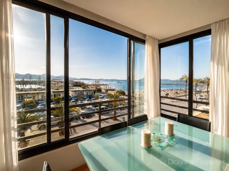 Apartment for sale in Port de Pollença, Pollença, Mallorca, Baleares, Spain — photo 2