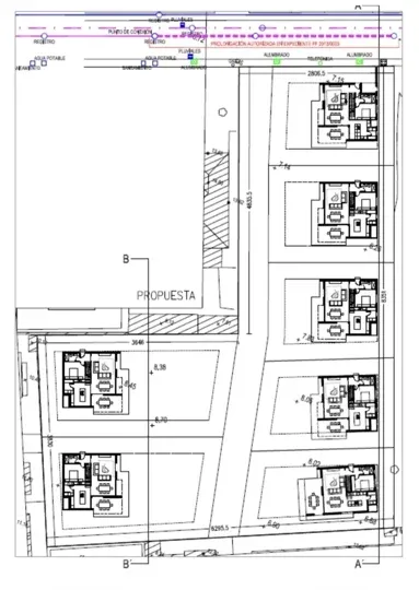 ARENAL: THREE PLOTS FOR THE DEVELOPMENT OF 3 DETACHED HOUSES — photo 8