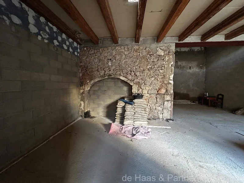 120m² townhouse with 3 rooms, pool and patio for sale — photo 9