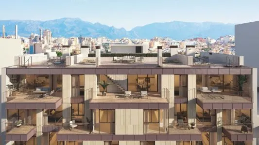 Flat - Palma de Mallorca (Santa Catalina) — photo 9