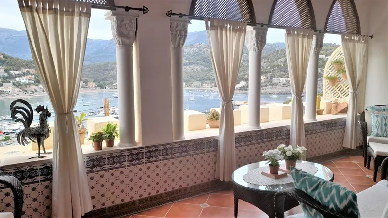 Exclusive and bright flat with breathtaking views in Port de Soller — photo 5