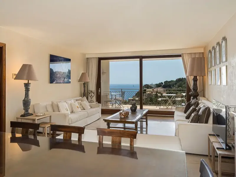 Penthouse in Sol De Mallorca, Mallorca — photo 3