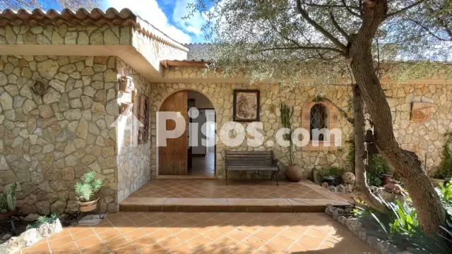 Rustic finca in Palmanyola — photo 1