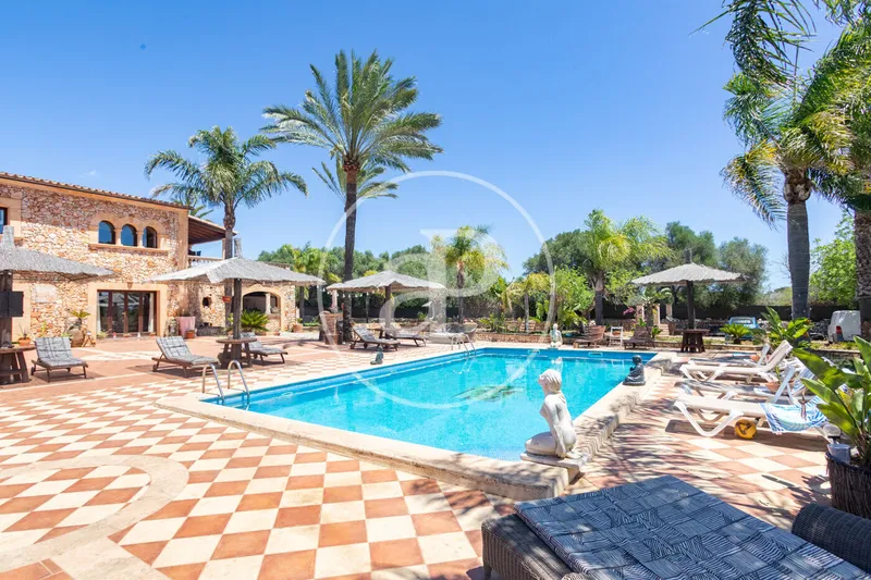 Country estate for sale in Santanyí — photo 2