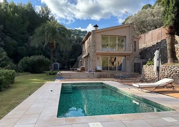 Detached house in Soller — photo 1