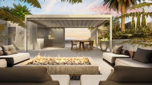Exceptional penthouse with large roof terrace for sale in Portixol, Palma de Mallorca — photo 9