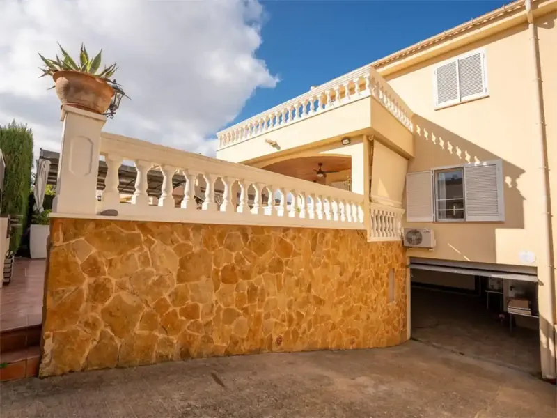 SE VENDE CHALET PAREADO - DE PARTICULAR A PARTICULAR. — photo 5