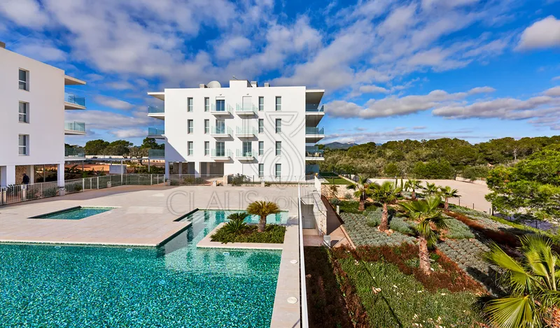Cala d'Or – MA302 – Garden Apartment – Exclusive New Build Project – Mediterranean Dream Home in Mallorca — photo 5