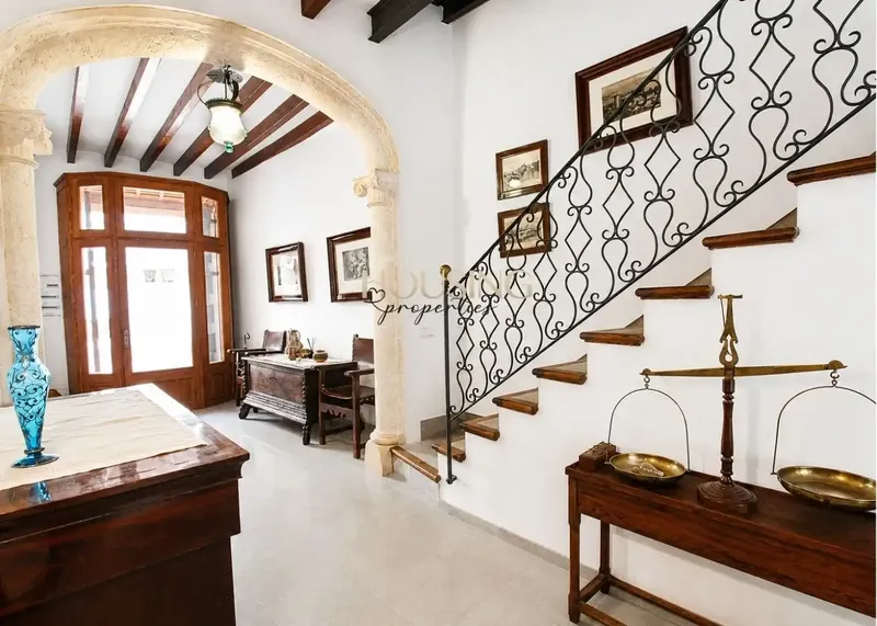 CASA DE PUEBLO CON REFORMA A ESTRENAR — photo 3
