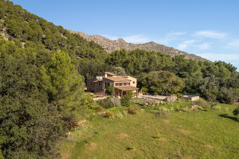 Beautifully Restored Country Home Surrounded by Nature, Within Easy Reach of Pollença — photo 9