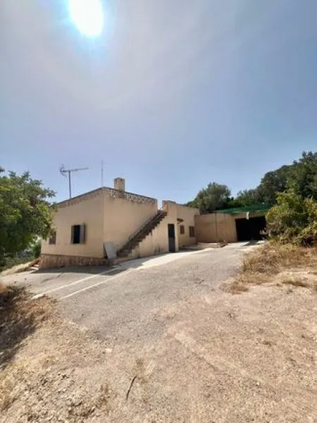 Finca with a large plot - near Palma! — photo 2