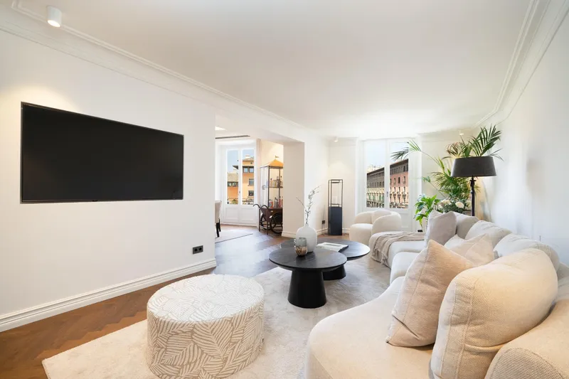 Exclusive luxury residence on Paseo del Borne, Palma — photo 4