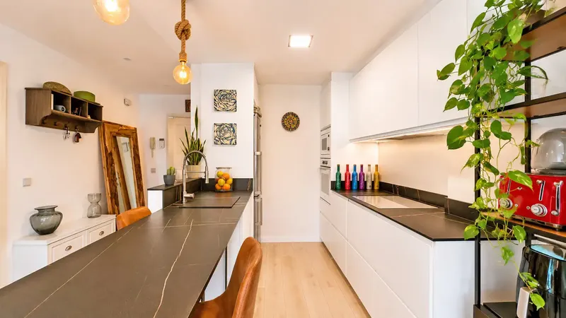 Duplex Penthouse with Large Terrace in the Center of Palma — photo 5
