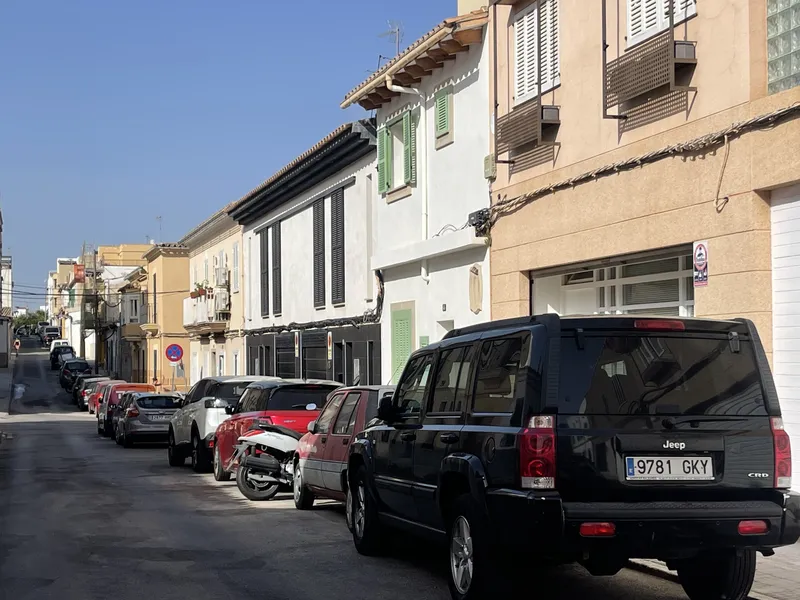 Ground floor in Son Espanyolet with private courtyard — photo 7