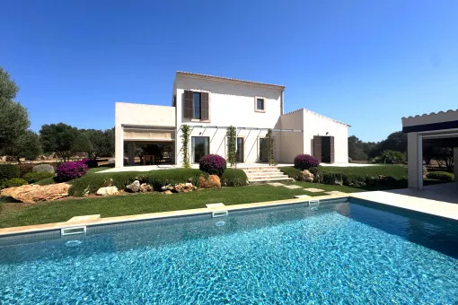 Campos, beautiful finca near Campos, 4 bedrooms, 3 bathrooms, pool, garage, and state-of-the-art technology — photo 2
