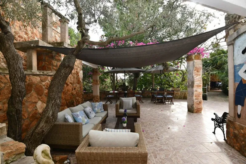 Country house with ETV for 10 people just 5 minutes from Cala Marsal, Porto Colom — photo 12