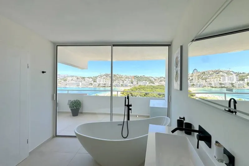 Exclusive Penthouse with Panoramic Views over the Bay of Santa Ponsa — photo 11