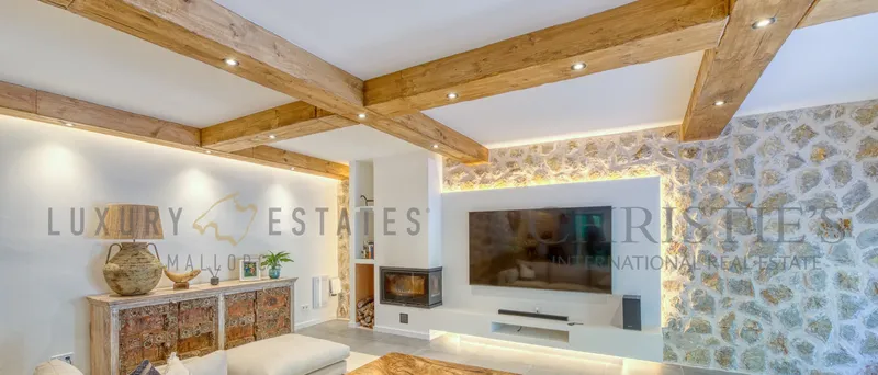 Charming renovated villa in Esporles with finca character — photo 2
