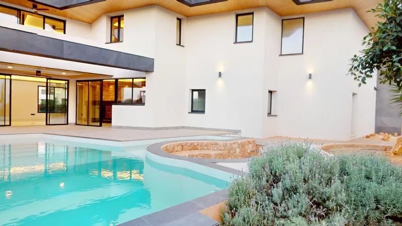 Exclusive designer villa in Sa Ràpita, near the beautiful Es Trenc beach — photo 8