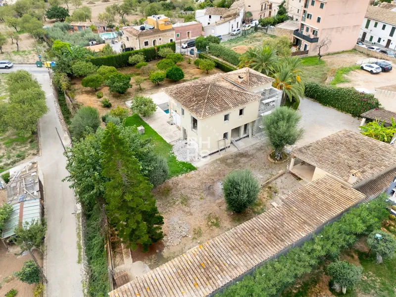 Rustic Finca for sale in Andratx Village — photo 9