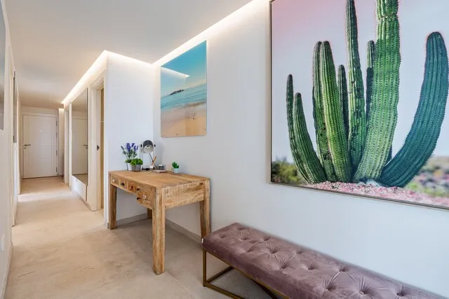 Frontline Sea View Apartment for Sale in Portals Nous, Southwest Mallorca — photo 11