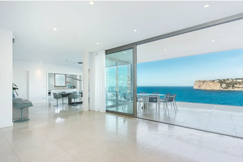 Vacation rental: Modern villa with sea access in Port d'Andratx — photo 4