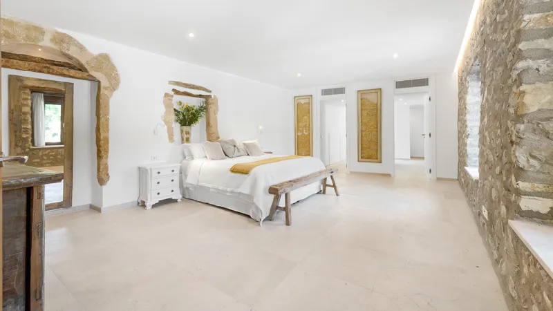 Unique finca-style villa in Es Capdella with pool and lots of privacy — photo 10