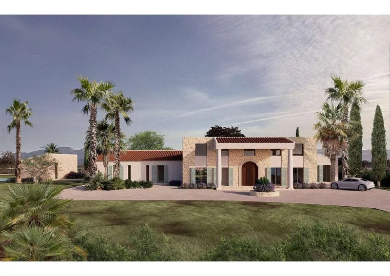 Land in Sencelles, Province of Balearic Islands — photo 2