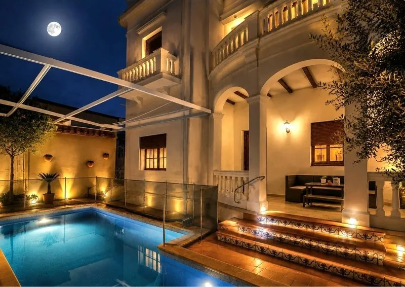 An Oasis in Son Armadans: 200 m², Private Pool and Double Living Room — photo 8
