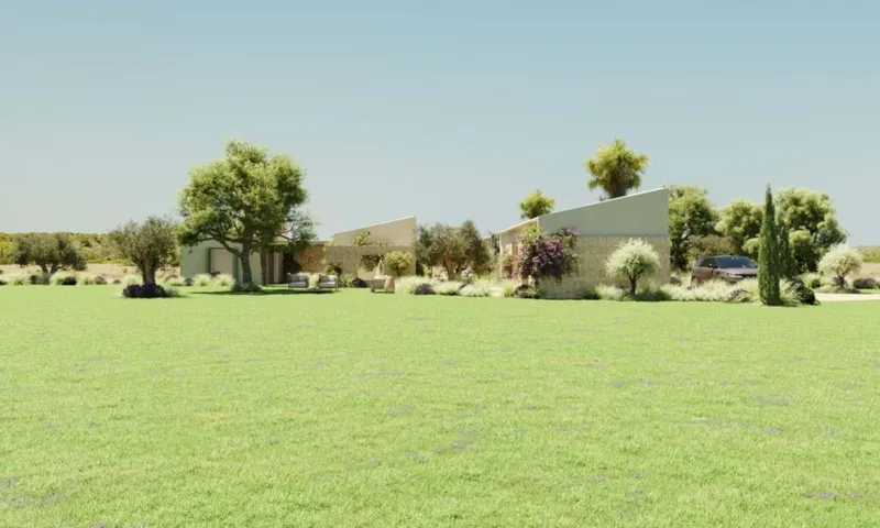 Luxury energy-efficient finca for sale in Santanyí, Mallorca | Eco-friendly & privacy project — photo 8