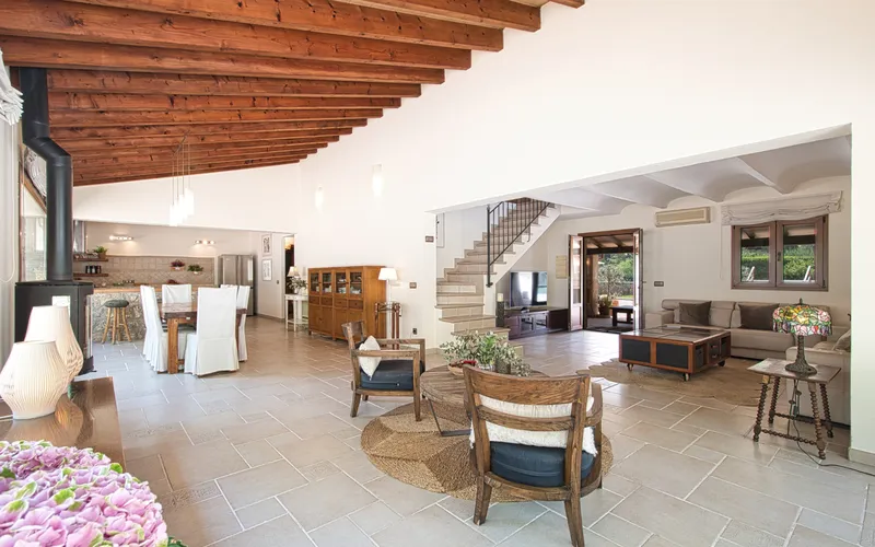Beautiful finca with pool and guest apartment on an idyllic plot near Calvia — photo 12