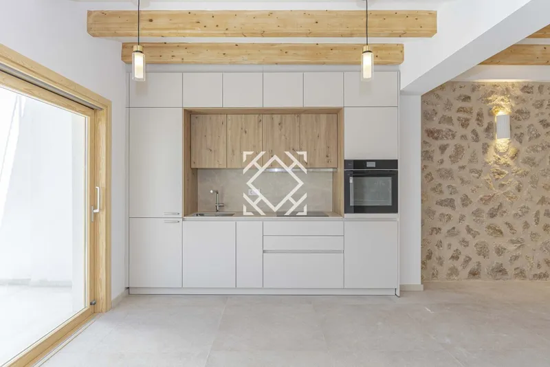 Elegant Newly Built Home in the Historic Center of Pollensa — photo 8