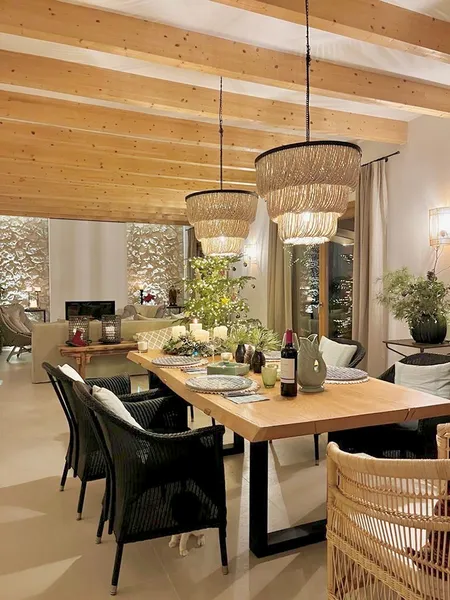 SOLD Luxurious property with spectacular panoramic views in Felanitx — photo 5