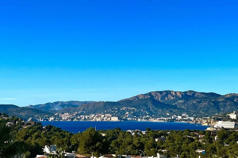 Santa Ponsa - Attractive renovation project with ocean views — photo 2