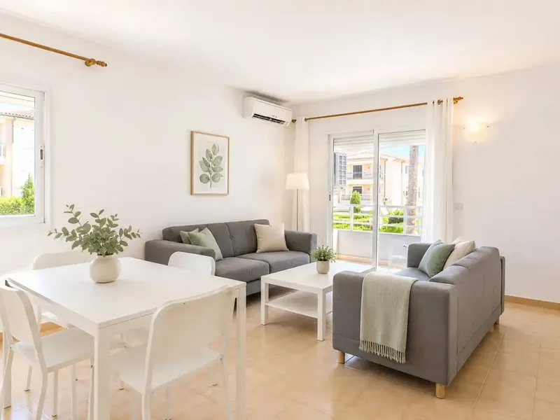 100% Financing. Cozy Apartment a Step from the Beach — photo 6